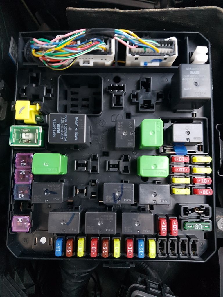 ***Warning*** Evo X Fuel Pump Relay Page 5 Lancer Register Forum